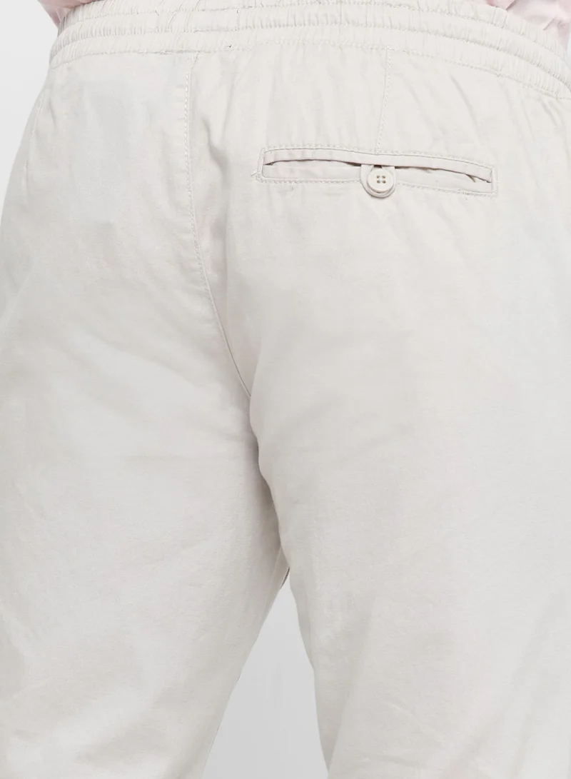 BRAVE SOUL Bravesoul Woven Trousers