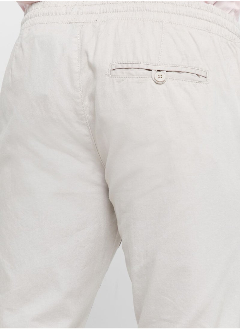 BRAVE SOUL - Bravesoul Woven Trousers - Image 1