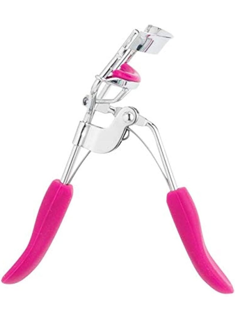 Yimeier Pro handle eye curling eyelash curler clip , Assorted colors - Image 1