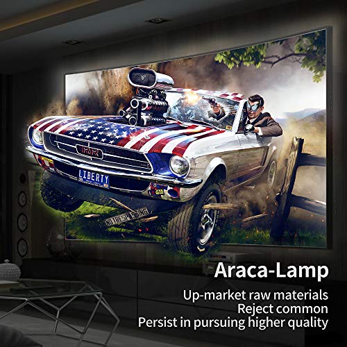 Araca BL-FU310B Replacement Projector Lamp with Housing for OPTOMA X600 EH500 DH1017 DH1014 Projector Economical - Image 4