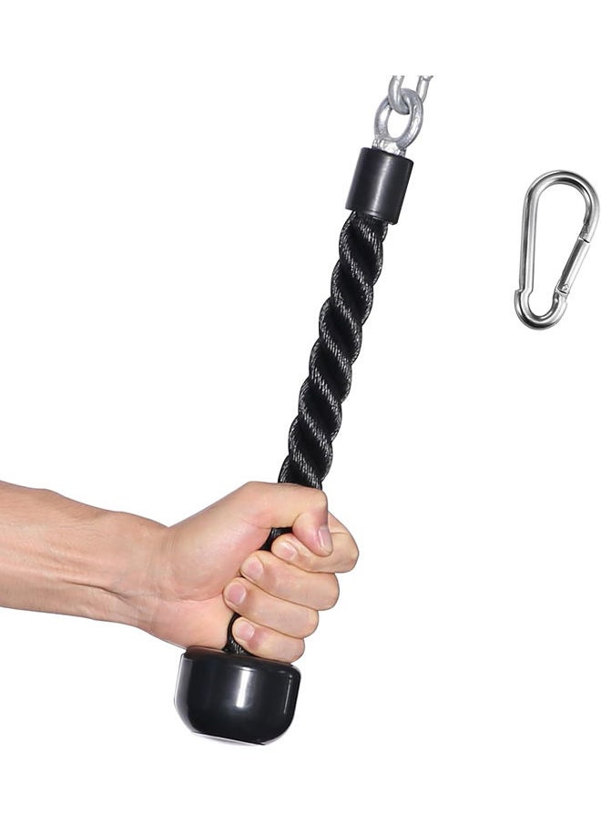 Generic - Pulldown Heavy Duty Coated Nylon Rope with Solid Rubber Ends - Image 1