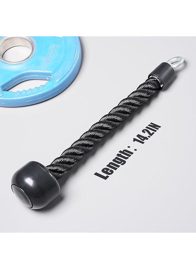 Generic - Pulldown Heavy Duty Coated Nylon Rope with Solid Rubber Ends - Image 1