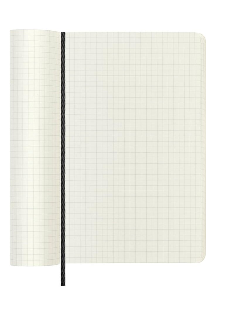 MOLESKINE Plain Notebook Black  - Image 3