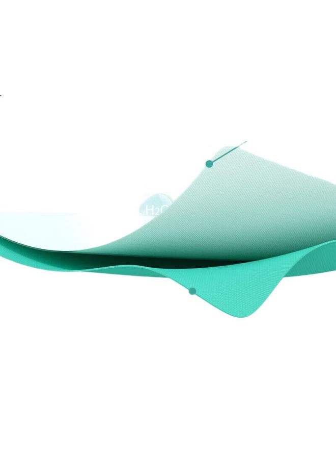 Sometimes Light Disposable Toilet Seat Covers, Full Coverage Extended Travel Anti-Dirty Adhesive Portable Mat For Pregnant Women, 30 Pieces - Image 3