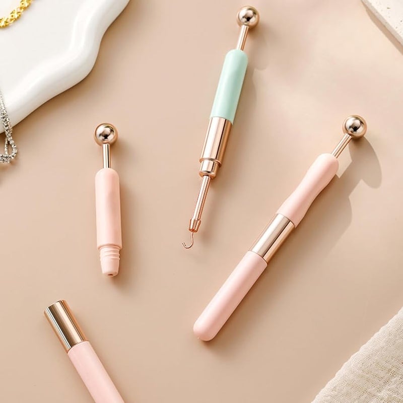 أداة مساعدة لتنسيق المجوهرات بالألوان للأساور والقلائد والأقراط مشبك سريع للنساء والفتيات - Image 3