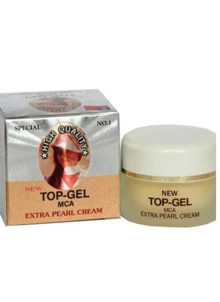 top gel Extra Pearl Cream To Fight Aging And Acne 15 g 