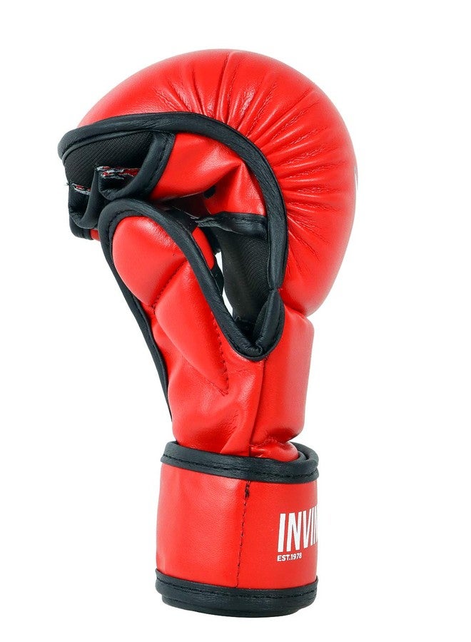 Invincible Fitness MMA Gloves - Image 4