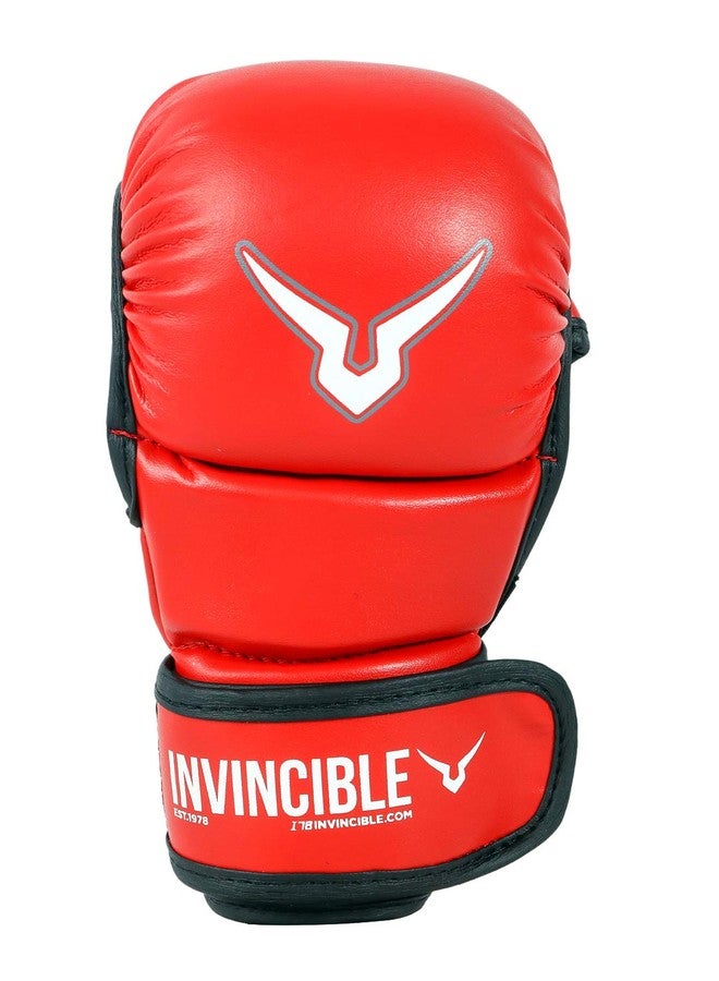 Invincible Fitness MMA Gloves - Image 2
