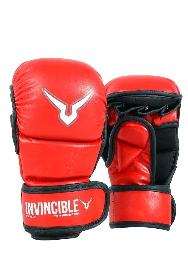 Invincible Fitness MMA Gloves - Image 1