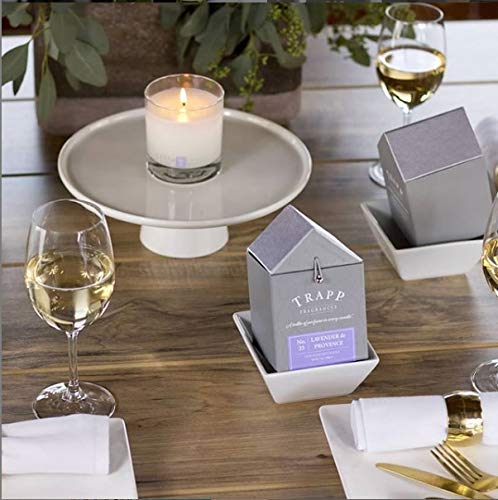 Trapp Signature Home Collection No. 25 Lavender De Provence Poured Scented Candle, 7-Ounce - Image 2