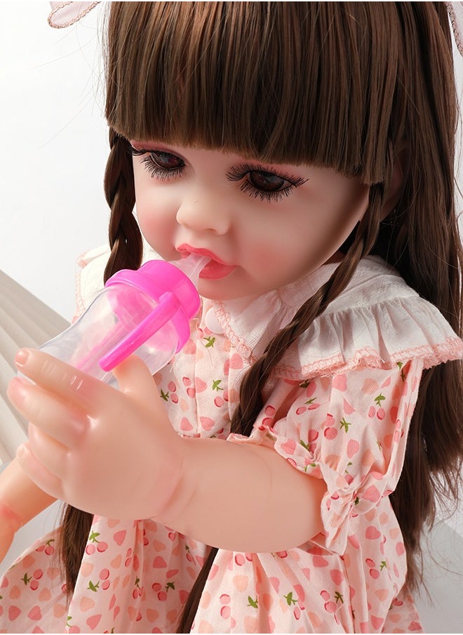Laseta Reborn Baby Doll 58CM-062  - Image 3
