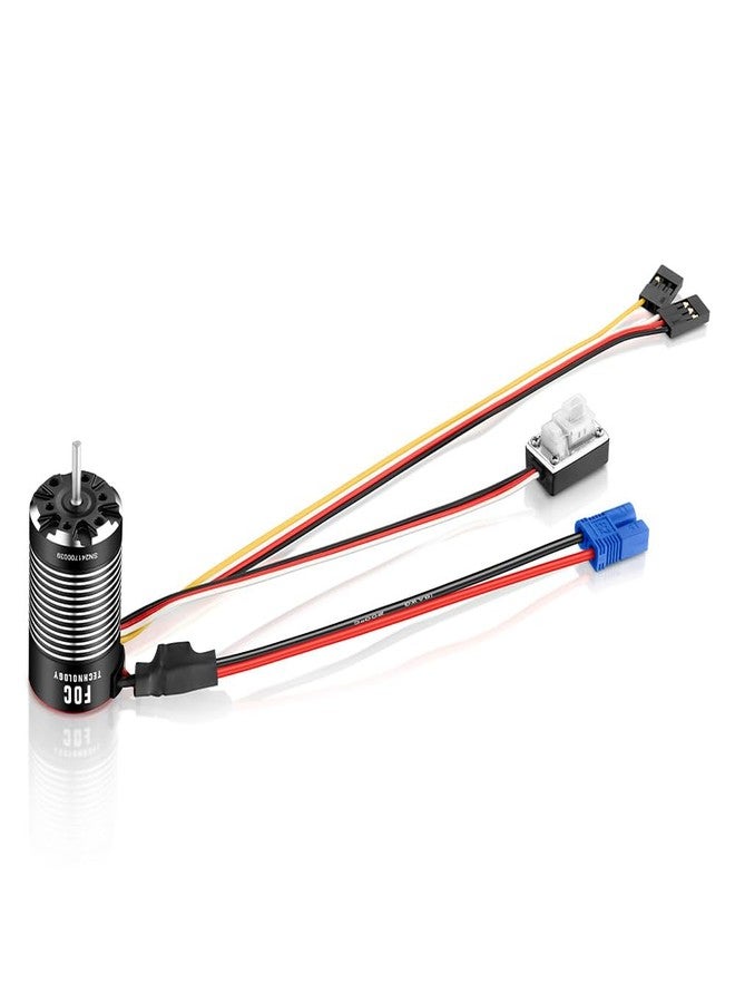HOBBYWING QUICRUN Fusion Mini16 System - Image 1