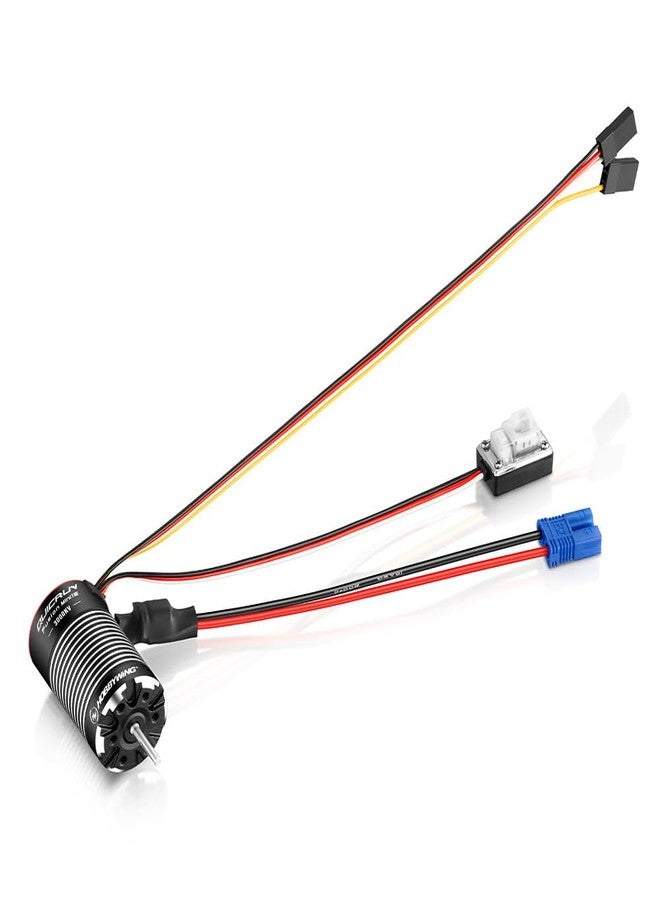 HOBBYWING QUICRUN Fusion Mini16 System - Image 3