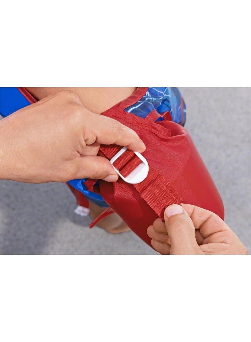 Bestway Bestway Spider-Man Swim Pal-Spiderman ,Red - Image 5