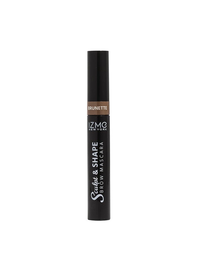 Sculpt & Shape Brow Mascara (Brunette) 0.24 Fl.Oz/7.0 Ml