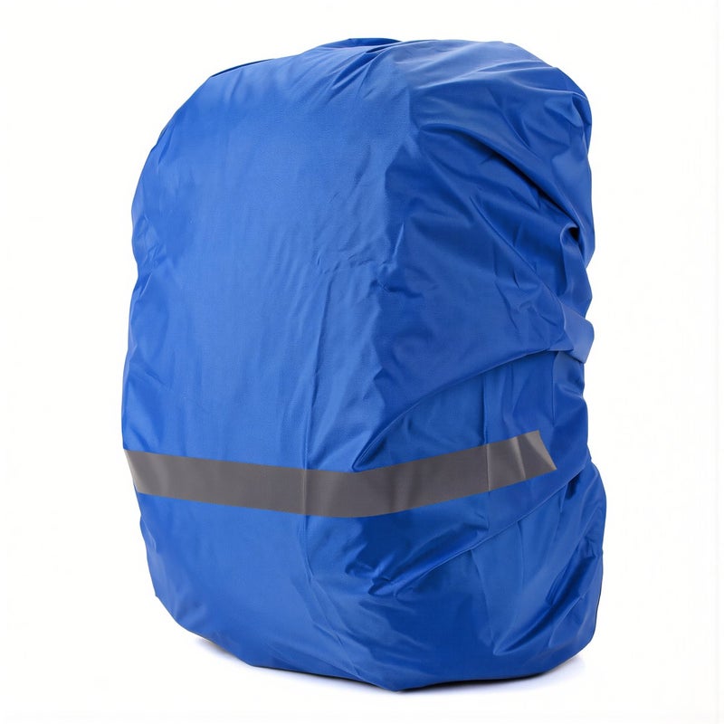 Student Commuter Backpack Rain Cover Reflective 18-30L for Daily Use - Image 3