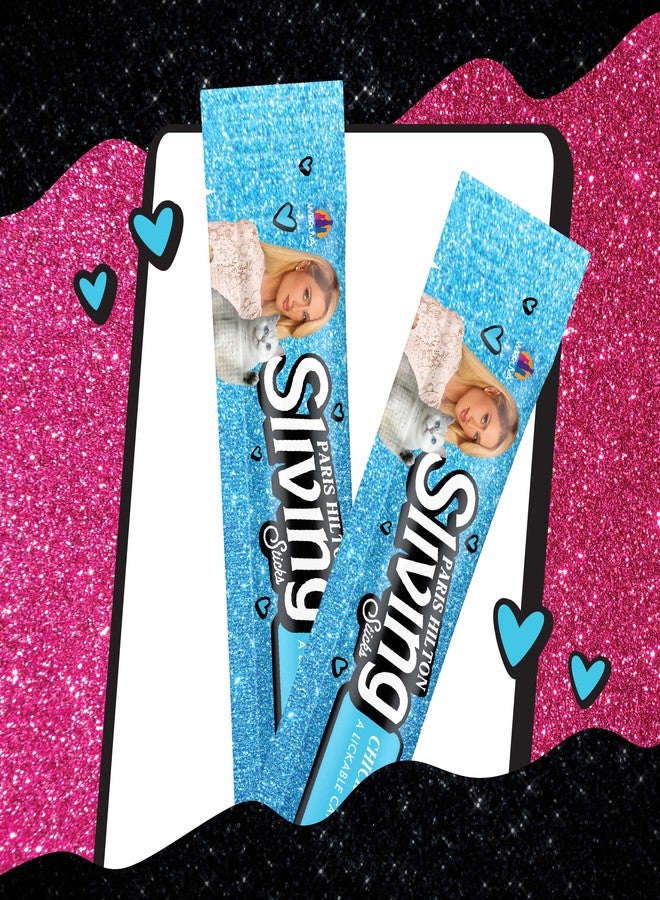 Weruva Paris Hilton Pamper Like Paris Sliving Sticks, Chicken, 0.5oz Lickable Cat Treats, Pack of 5 - Image 5
