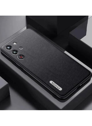 Compatible with ZTE Nubia Red Magic 10 Pro/10 Pro Plus Case,Litchi Pattern Slim Leather PC Frame,Shockproof u0026 scratch-resistant phone case for Red Magic 10 Pro/10 Pro+ - pzsku/Z47AAB6D77DF4D4220B8BZ/45/1742400914/3b410e9a-05b8-422e-aaf2-3eb7887d5e13