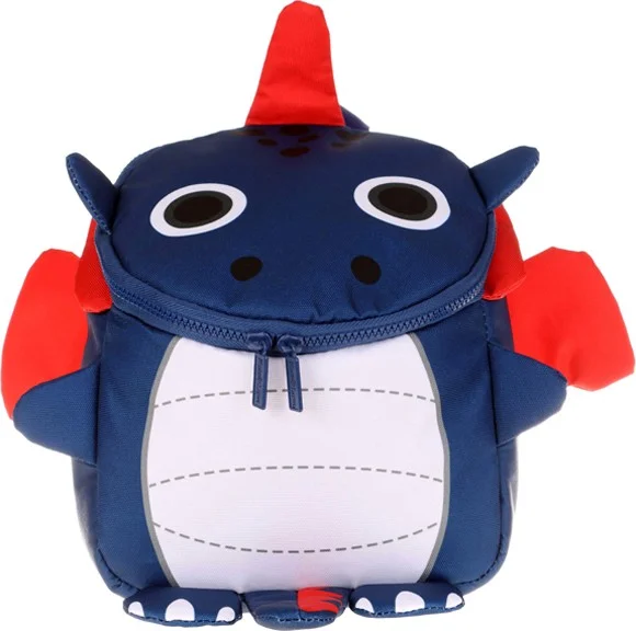 KAUKKO Kids Love Dinosaur Kindergarten Bag V6020