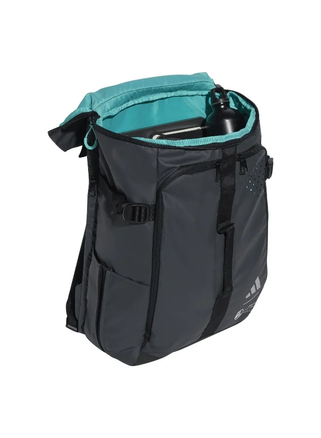 Adidas Adidas Mer Hybrid Bp U Grey Motorsport Bags For Unisex