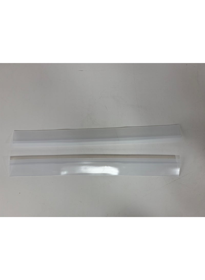 2 قطعة من أغطية فجوات الموقد المصنوعة من السيليكون، مقاومة للحرارة، سهلة التنظيف، تناسب المواقد والطاولات، مثالية للمطابخ - Image 2