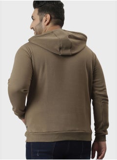 Instafab Plus Casual Hoodie  - Image 4
