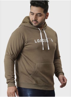 Instafab Plus Casual Hoodie  - Image 3