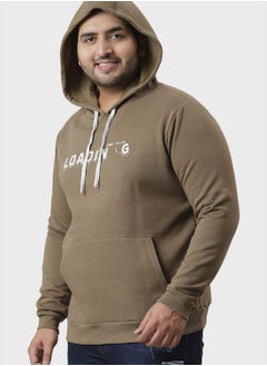 Instafab Plus Casual Hoodie  - Image 2