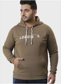 Instafab Plus Casual Hoodie  - Image 1