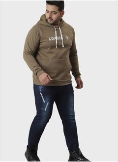 Instafab Plus Casual Hoodie  - Image 5