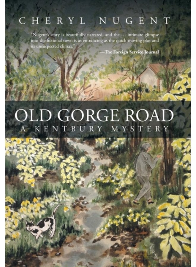 Old Gorge Road A Kentbury Mystery - Hardback