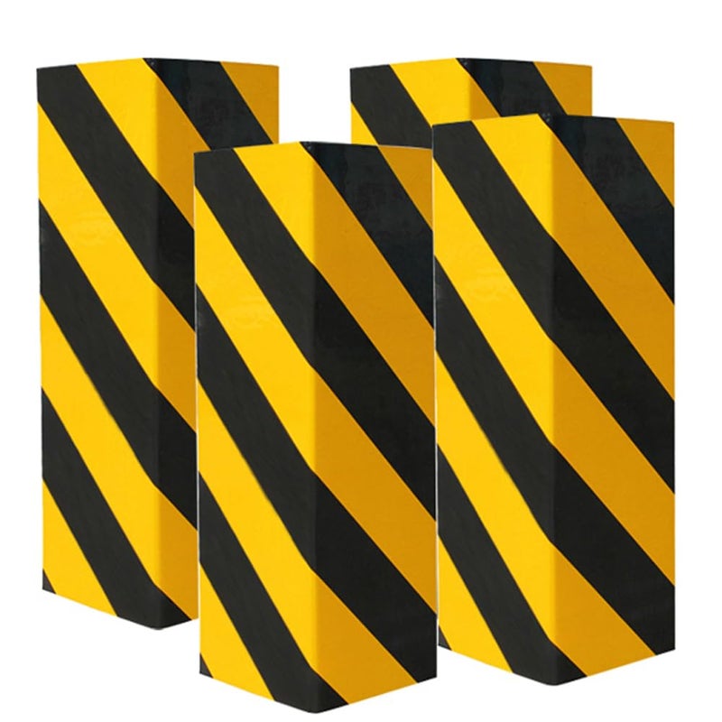GUEQUITLEX Garage Wall Protector Foam Wall Corner Guard for Parking Garages - Wall Edge Protector Protect Your Car - Garage Wall - Wall Corner Edge and Bumpers Corner Guards - Image 1