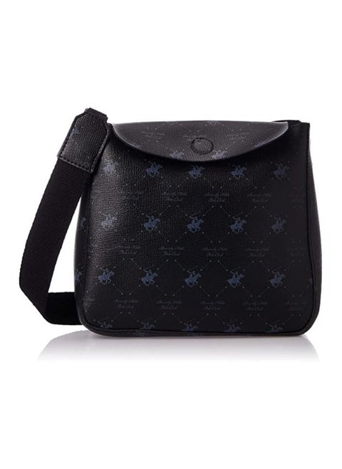 Beverly Hills Polo Club Women's bag Black Dark Blue