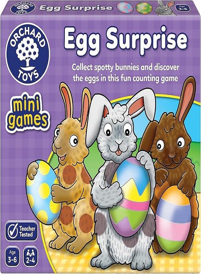 أورشارد تويز لعبة مفاجأة البيض الصغيرة - Image 1
