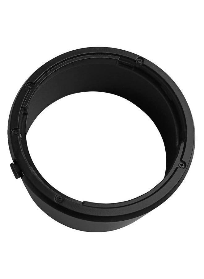 HUIPUXIANG ET-77 Lens Hood for Canon RF 85mm F2 (Not for 1.2L) Macro is STM Lens on EOS R6 R6 Mark II R5 RP R Camera Accessories, 67mm Lens Hood  - Image 5