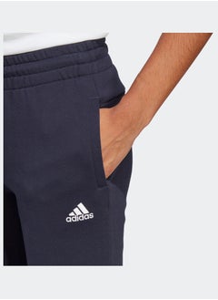 Adidas Essentials Linear French Terry Cuffed Joggers  - Image 4