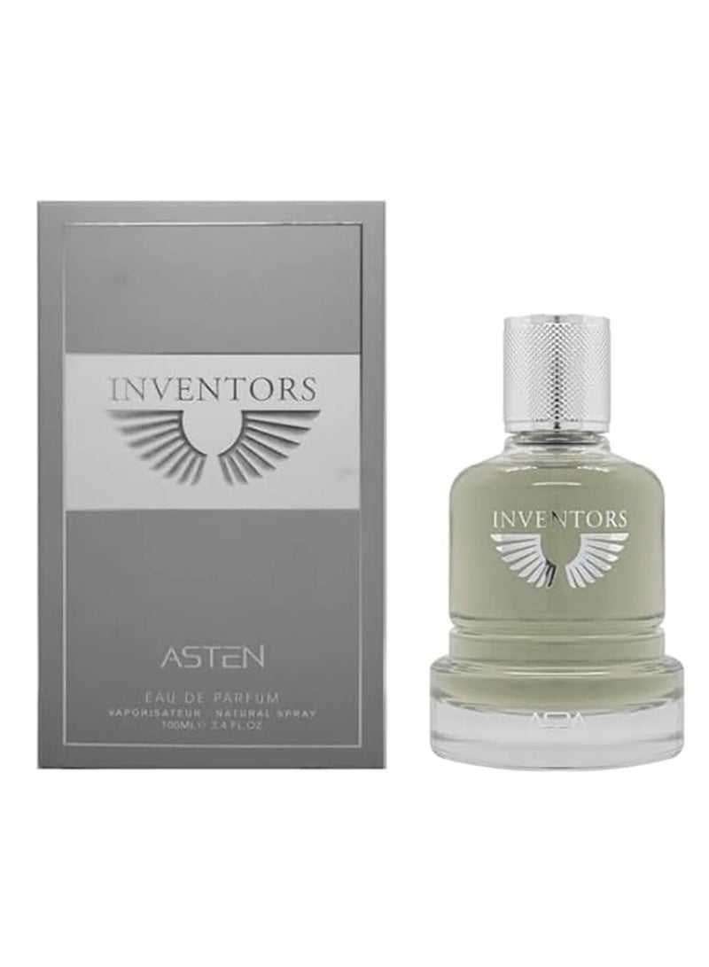 استين عطر أستن إنفينتورز - ماء عطر 100 مل - ابتكار جريء يناسب الجنسين - Image 1