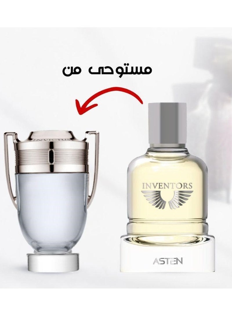 استين عطر أستن إنفينتورز - ماء عطر 100 مل - ابتكار جريء يناسب الجنسين - Image 5