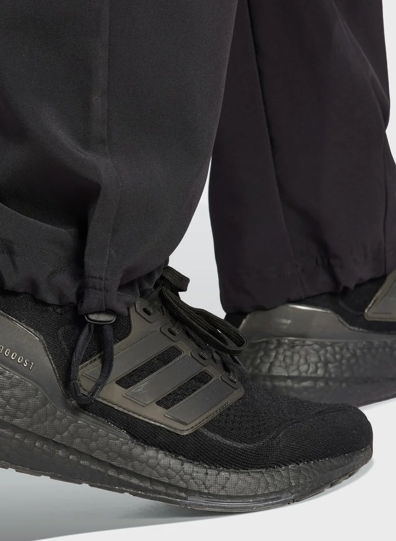 Adidas  Logo Pants for Women | Best Price UAE