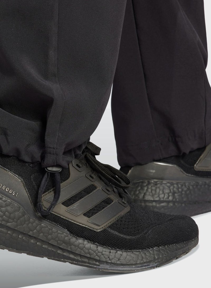 اديداس بنطال مزين بشعار العلامة التجارية - Image 5