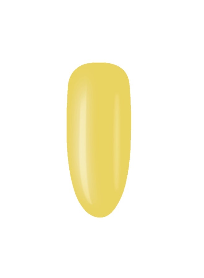 Brunson Classic Nail Polish 18ml Fast Dry Nail Lacquer Nail Harderner Normal Polish Glossy Gel Effect Quick Air Dry Long-Lasting Natural Nail Enamel Salon Quality Manicure Pedicure Regular Polish - Image 2