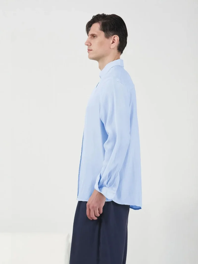 جيستو GIESTO Regular Fit Button-Up Poplin Shirt