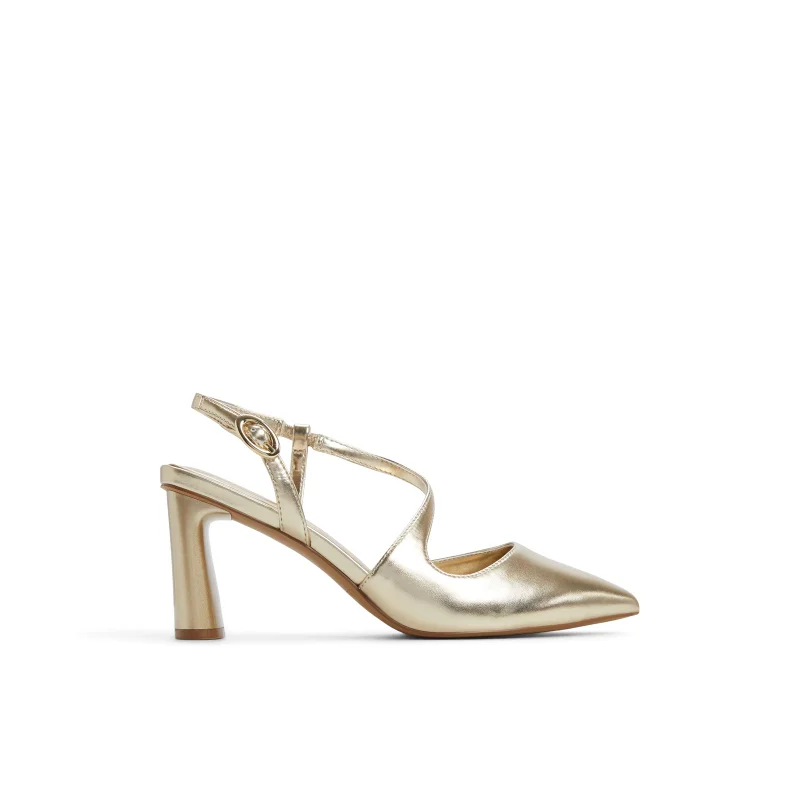 CALL IT SPRING NOVAAH Solid Pointed Toe Heels