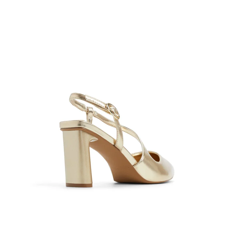 CALL IT SPRING NOVAAH Solid Pointed Toe Heels