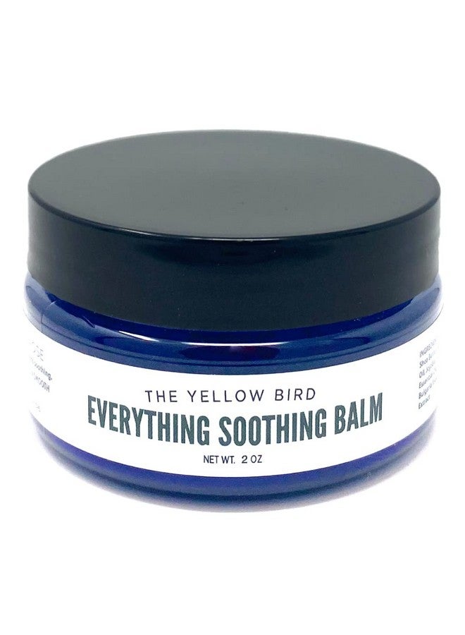 The Yellow Bird Everything Soothing Multi-Purpose Skin Balm (Arnica Chamomile Copaiba Rose, 2 Oz (Pack of 1)) - Image 1
