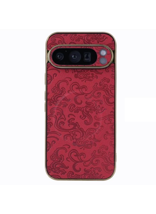 Zaboon - Case For Google Pixel 9 Pro Cloud Dragon Pattern MagSafe Phone Case - Image 1