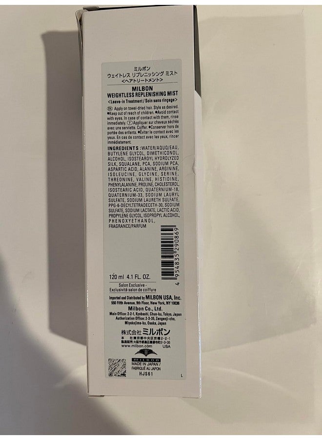 ميلبون رذاذ تجديد خفيف الوزن - Image 1