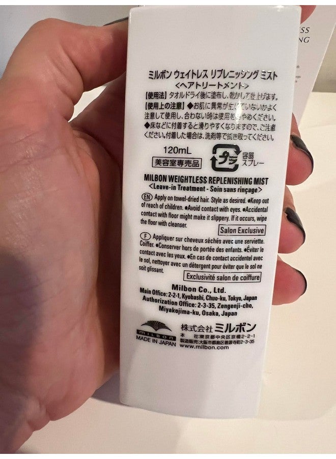 ميلبون رذاذ تجديد خفيف الوزن - Image 3