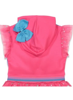 JoJo Siwa Girls Cosplay Costume Dress Toddler To Big Kid Green 6  - Image 5