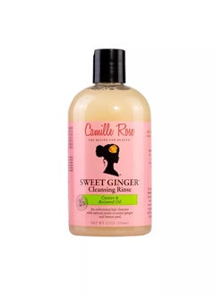 Camille Rose CAMILLE ROSE SWEET GINGER CLEANSING RINSE 355 ML 